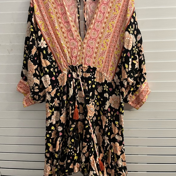 Velvet oak Mexico dress large - Picture 4 of 11